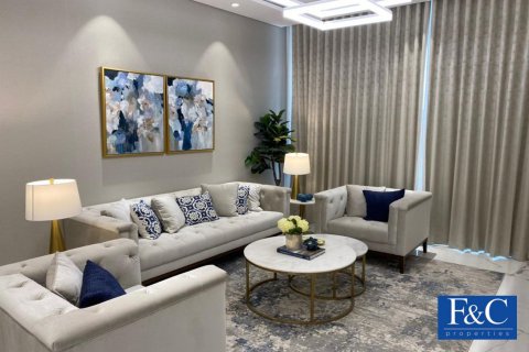 Apartemen di Dubai Hills Estate, UEA 1 kamar tidur, 79.5 m2 nomor 44869 - foto 1