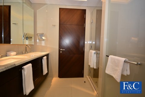 Apartemen di Downtown Dubai (Downtown Burj Dubai), Dubai, UEA 2 kamar tidur, 157.7 m2 nomor 44696 - foto 11