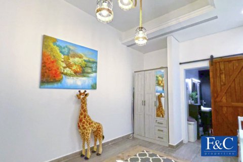 Vila di The Villa, Dubai, UEA 6 kamar tidur, 418.1 m2 nomor 44786 - foto 20