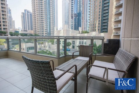 Apartemen di Downtown Dubai (Downtown Burj Dubai), UEA 3 kamar tidur, 241.6 m2 nomor 44681 - foto 29