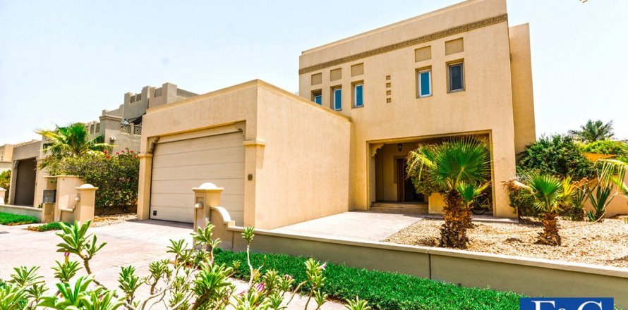Vila di AL MAHRA di Arabian Ranches, Dubai, UEA 4 kamar tidur, 436.6 m2 nomor 44581