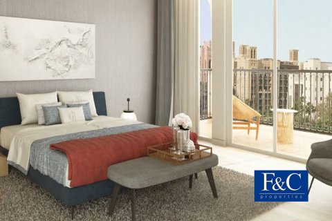 Apartemen di RAHAAL di Umm Suqeim, Dubai, UEA 3 kamar tidur, 217.5 m2 nomor 44950 - foto 8