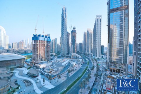 Apartemen di THE LOFTS di Downtown Dubai (Downtown Burj Dubai), UEA 1 kamar tidur, 69.1 m2 nomor 44863 - foto 3