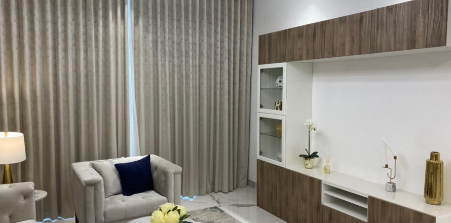 Apartemen di Dubai Hills Estate, UEA 1 kamar tidur, 71.3 m2 nomor 44898