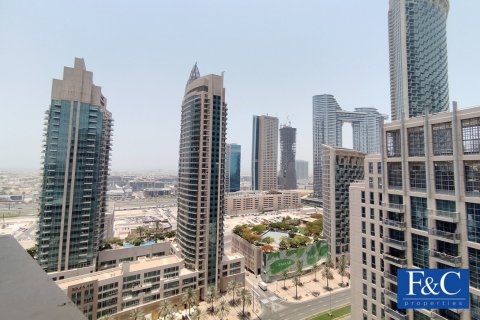 Apartemen di Downtown Dubai (Downtown Burj Dubai), UEA 1 kamar tidur, 82.4 m2 nomor 44859 - foto 1