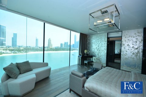 Penthouse di Palm Jumeirah, Dubai, UEA 4 kamar tidur, 810.3 m2 nomor 44739 - foto 16