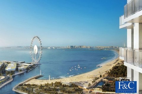 Apartemen di Dubai Marina, Dubai, UEA 3 kamar tidur, 149.4 m2 nomor 44772 - foto 1