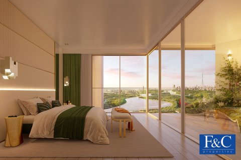 Apartemen di REGALIA APARTMENTS di Business Bay, Dubai, UEA 1 kamar tidur, 68.3 m2 nomor 44643 - foto 2