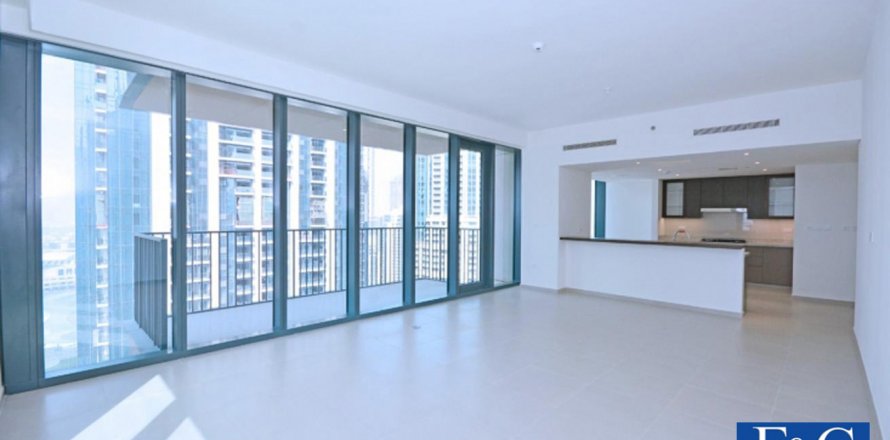 Apartemen di Downtown Dubai (Downtown Burj Dubai), Dubai, UEA 3 kamar tidur, 218.6 m2 nomor 44812