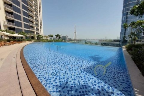 Apartemen di Dubai Marina, UEA 1 kamar tidur, 65.22 m2 nomor 38702 - foto 11