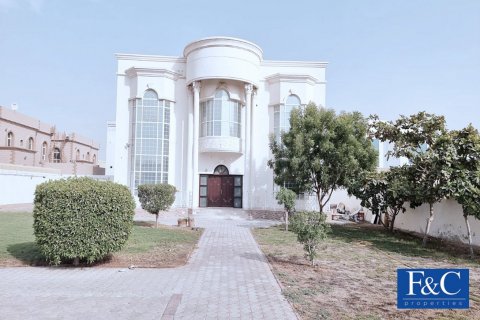 Vila di Al Barsha, Dubai, UEA 5 kamar tidur, 650.3 m2 nomor 44893 - foto 1