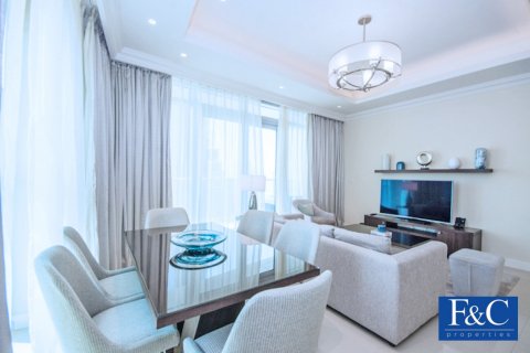 Apartemen di Downtown Dubai (Downtown Burj Dubai), UEA 2 kamar tidur, 126.5 m2 nomor 44694 - foto 3