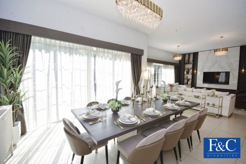 Vila di Nadd Al Sheba, Dubai, UEA 4 kamar tidur, 470.6 m2 nomor 44890 - foto 2