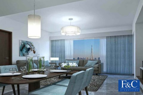 Apartemen di Mohammad Bin Rashid Gardens, Dubai, UEA 2 kamar tidur, 74.9 m2 nomor 45400 - foto 4