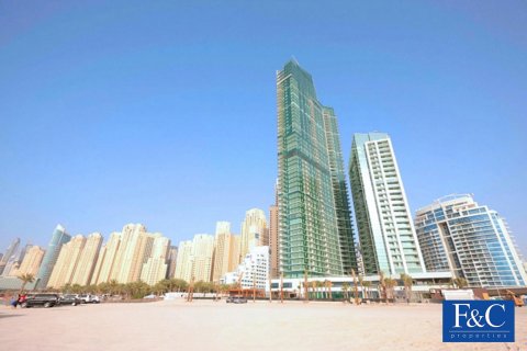 Apartemen di AL BATEEN RESIDENCES di Jumeirah Beach Residence, Dubai, UEA 2 kamar tidur, 158.2 m2 nomor 44601 - foto 15