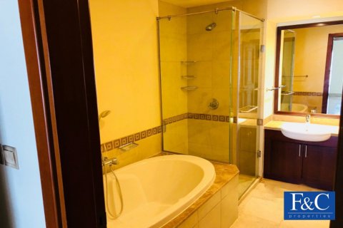 Apartemen di FAIRMONT RESIDENCE di Palm Jumeirah, Dubai, UEA 3 kamar tidur, 244.7 m2 nomor 44607 - foto 8