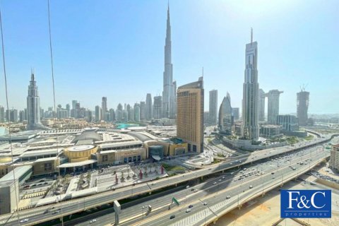 Apartemen di Downtown Dubai (Downtown Burj Dubai), Dubai, UEA 2 kamar tidur, 114.8 m2 nomor 44634 - foto 13