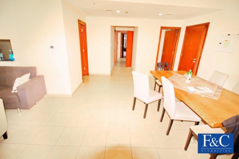 Apartemen di Downtown Dubai (Downtown Burj Dubai), UEA 2 kamar tidur, 129.1 m2 nomor 45167 - foto 14