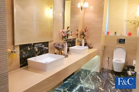 Townhouse di DAMAC Hills (Akoya by DAMAC), Dubai, UEA 4 kamar tidur, 406 m2 nomor 44809 - foto 7