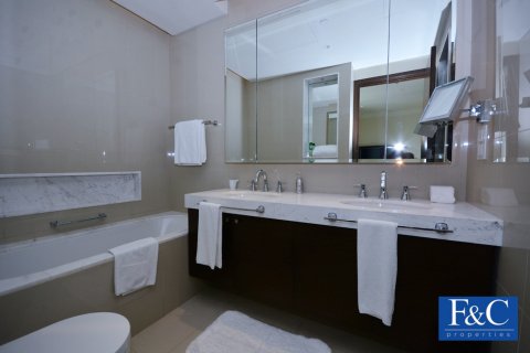 Apartemen di Downtown Dubai (Downtown Burj Dubai), UEA 2 kamar tidur, 124.8 m2 nomor 44660 - foto 11