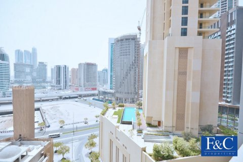 Apartemen di Downtown Dubai (Downtown Burj Dubai), Dubai, UEA 1 kamar tidur, 74 m2 nomor 44919 - foto 10