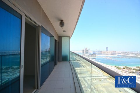 Apartemen di Dubai Marina, Dubai, UEA 1 kamar tidur, 81.8 m2 nomor 44972 - foto 12