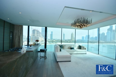 Penthouse di Palm Jumeirah, Dubai, UEA 4 kamar tidur, 810.3 m2 nomor 44739 - foto 22