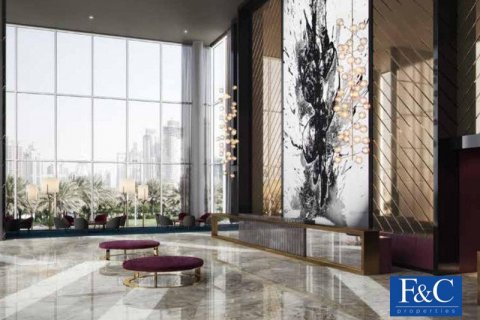 Apartemen di Business Bay, Dubai, UEA 3 kamar tidur, 156.6 m2 nomor 44757 - foto 2