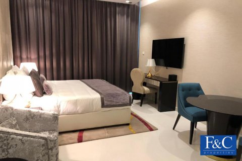 Apartemen di Downtown Dubai (Downtown Burj Dubai), UEA 2 kamar tidur, 110.7 m2 nomor 44782 - foto 2