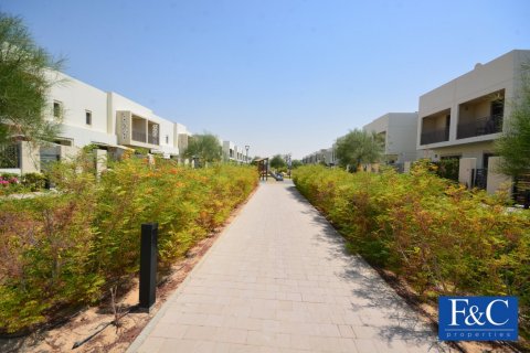 Townhouse di Town Square, Dubai, UEA 4 kamar tidur, 218.3 m2 nomor 44734 - foto 25