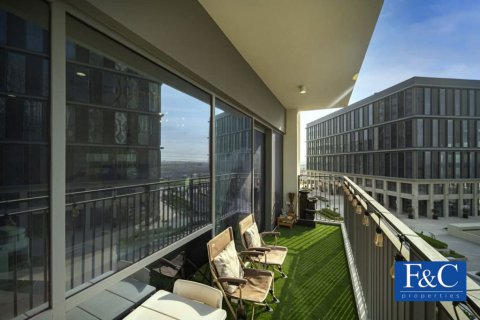 Apartemen di Dubai Hills Estate, UEA 2 kamar tidur, 100.6 m2 nomor 44584 - foto 10