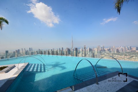 Apartemen di Business Bay, Dubai, UEA 1 kamar tidur, 100.4 m2 nomor 44702 - foto 11