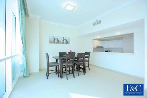 Apartemen di AL BATEEN RESIDENCES di Jumeirah Beach Residence, Dubai, UEA 2 kamar tidur, 158.2 m2 nomor 44601 - foto 4