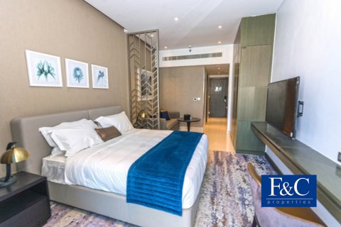 Apartemen di DAMAC MAISON PRIVE di Business Bay, Dubai, UEA 1 ruangan, 41.5 m2 nomor 44900 - foto 2