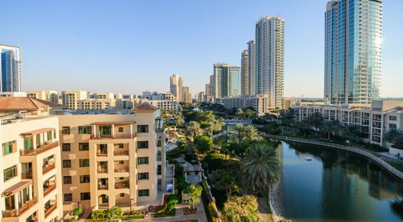 Dubai’s 4 Greenest and Most Lush Neighborhoods
