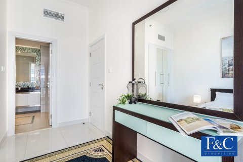Apartemen di Dubai Marina, Dubai, UEA 1 kamar tidur, 78.4 m2 nomor 44883 - foto 5