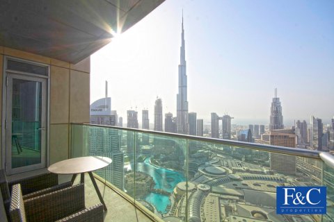Apartemen di Downtown Dubai (Downtown Burj Dubai), UEA 3 kamar tidur, 185.2 m2 nomor 44701 - foto 22