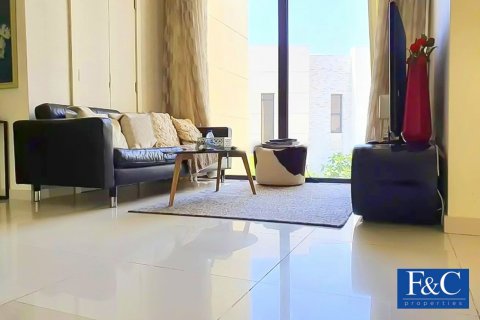 Townhouse di DAMAC Hills (Akoya by DAMAC), Dubai, UEA 4 kamar tidur, 406 m2 nomor 44809 - foto 6