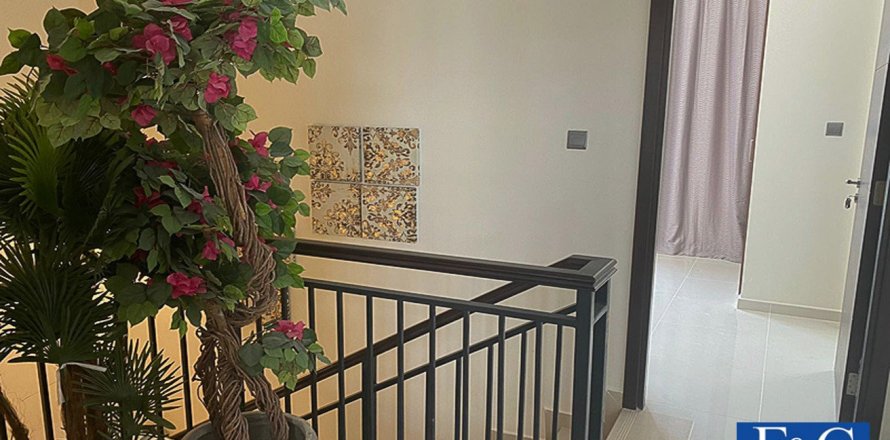 Townhouse di Akoya, Dubai, UEA 3 kamar tidur, 151.9 m2 nomor 44725