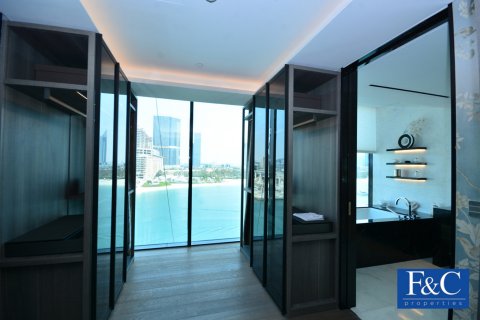 Penthouse di Palm Jumeirah, Dubai, UEA 4 kamar tidur, 810.3 m2 nomor 44739 - foto 20