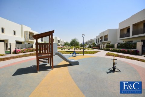 Townhouse di Town Square, Dubai, UEA 4 kamar tidur, 218.3 m2 nomor 44734 - foto 26