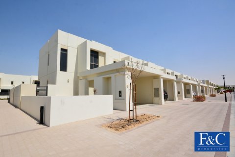 Townhouse di Town Square, Dubai, UEA 4 kamar tidur, 218.3 m2 nomor 44734 - foto 27