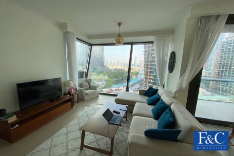 Apartemen di BURJ VISTA di Downtown Dubai (Downtown Burj Dubai), Dubai, UEA 3 kamar tidur, 178.9 m2 nomor 45169 - foto 26