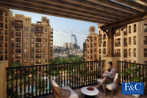 Apartemen di RAHAAL di Umm Suqeim, Dubai, UEA 2 kamar tidur, 138.1 m2 nomor 44946 - foto 9