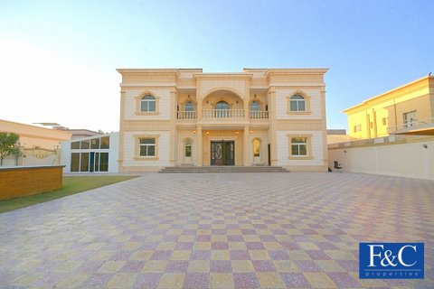 Vila di Al Barsha, Dubai, UEA 7 kamar tidur, 1393.5 m2 nomor 44945 - foto 22