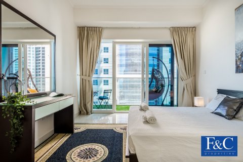 Apartemen di Dubai Marina, Dubai, UEA 1 kamar tidur, 78.4 m2 nomor 44883 - foto 9