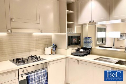 Apartemen di Downtown Dubai (Downtown Burj Dubai), UEA 2 kamar tidur, 139.9 m2 nomor 44680 - foto 10