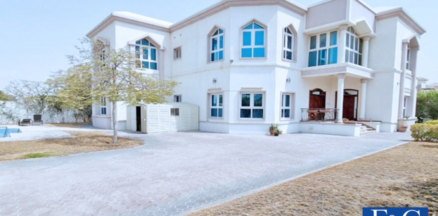 Vila di Umm Suqeim, Dubai, UEA 5 kamar tidur, 1419.5 m2 nomor 44574