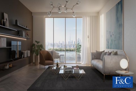 Apartemen di Meydan, Dubai, UEA 1 kamar tidur, 50.3 m2 nomor 44856 - foto 4