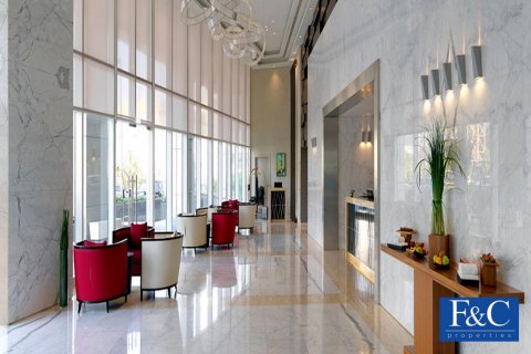 Apartemen di Business Bay, Dubai, UEA 2 kamar tidur, 119.8 m2 nomor 44587 - foto 8